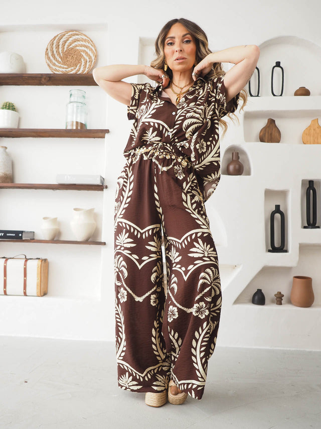 Printed Set