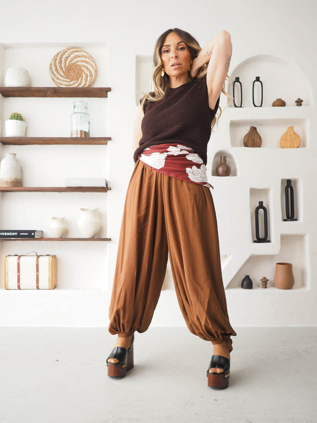 Harem Pants