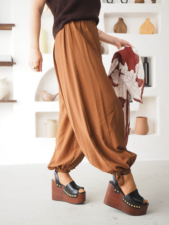 Harem Pants