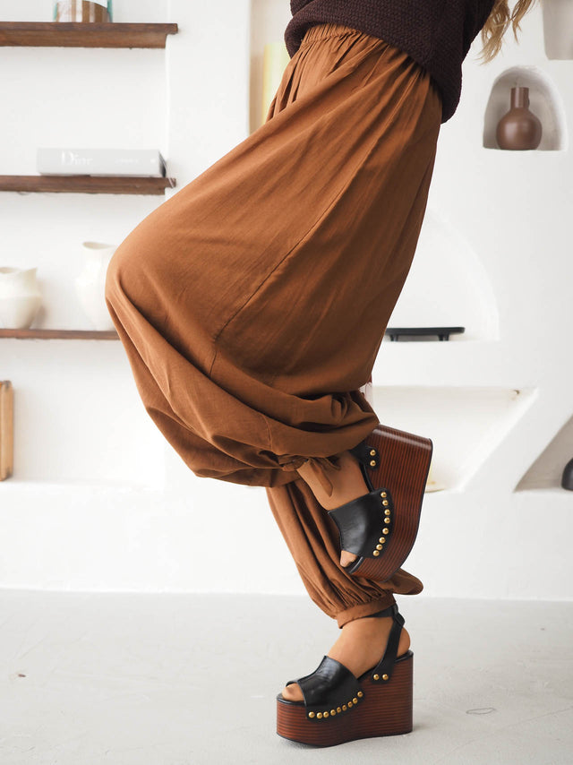 Harem Pants