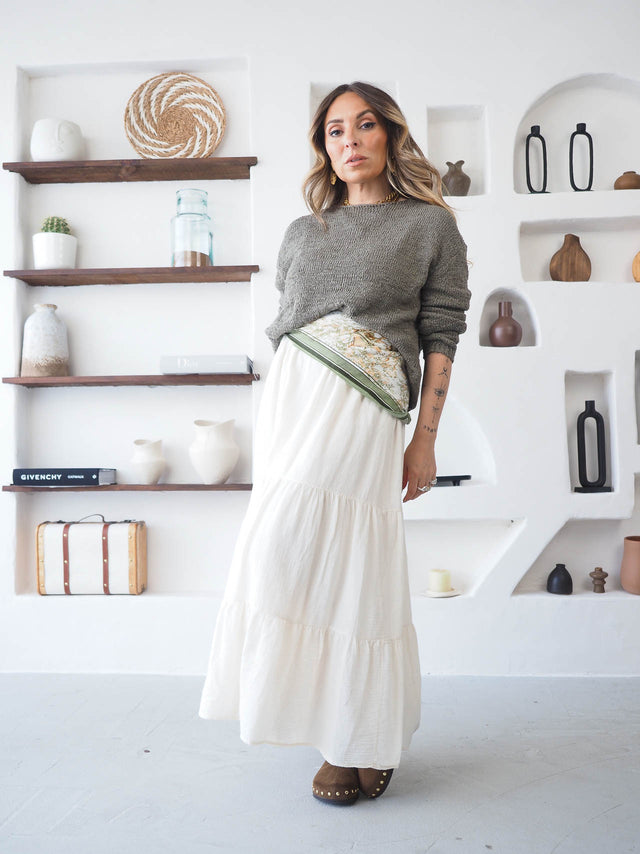 Camisola Malha