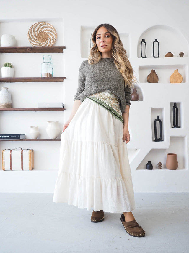 Camisola Malha