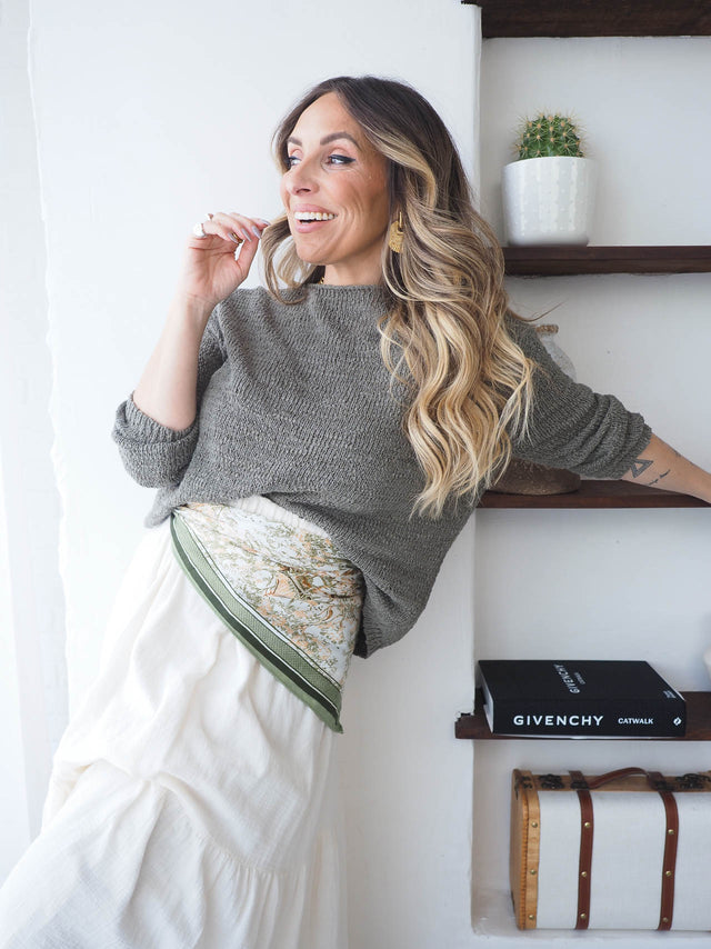 Camisola Malha