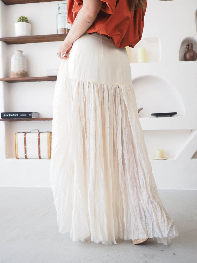 Saia Midi Com Volume