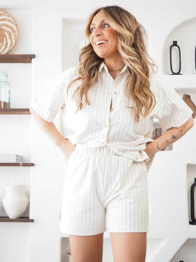 Striped Set