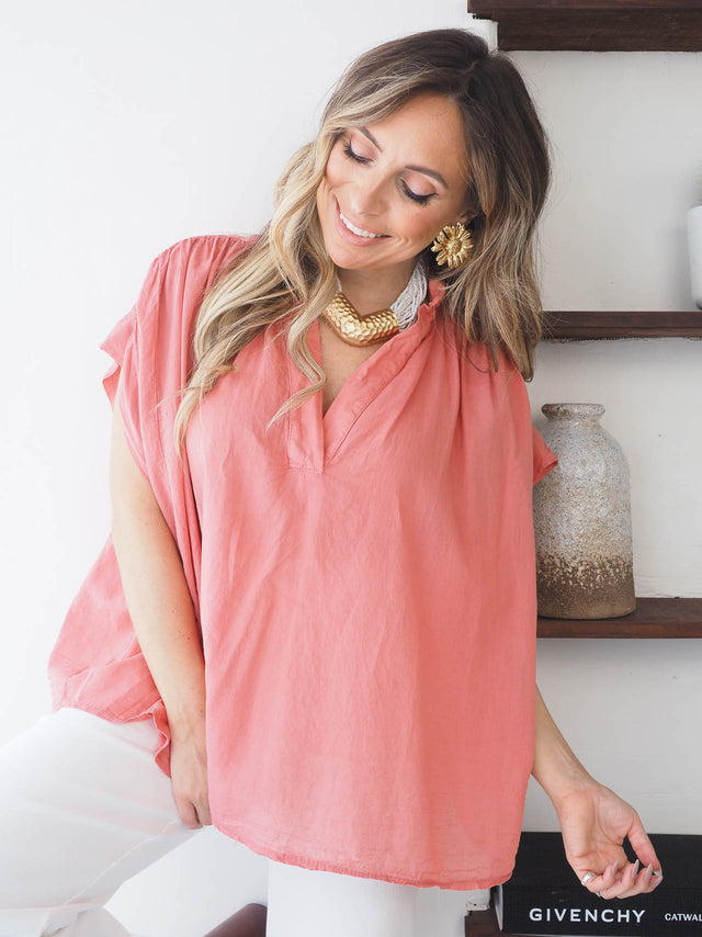 Basic Blouse