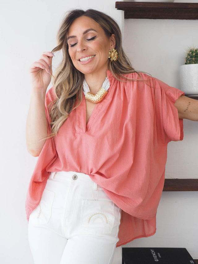 Basic Blouse