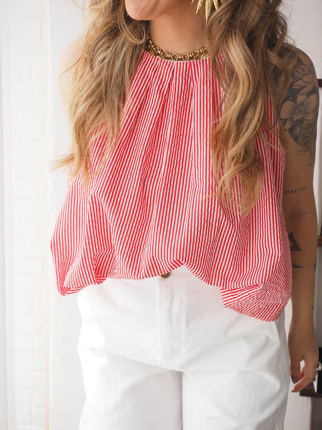 Striped Top