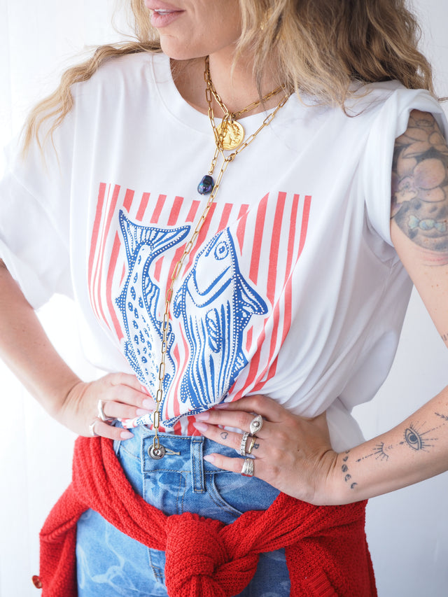 T-Shirt Sardinha