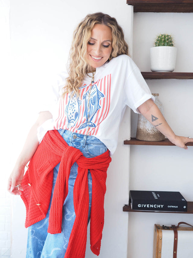 T-Shirt Sardinha