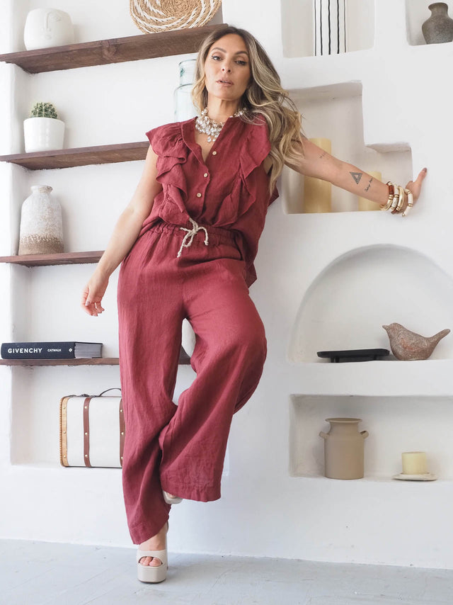 Ensemble de linge de maison