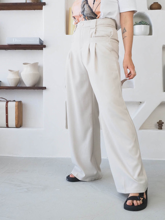 Full Length Pants With Pockets 