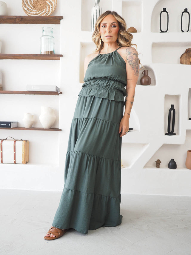 Skirt and Top Set