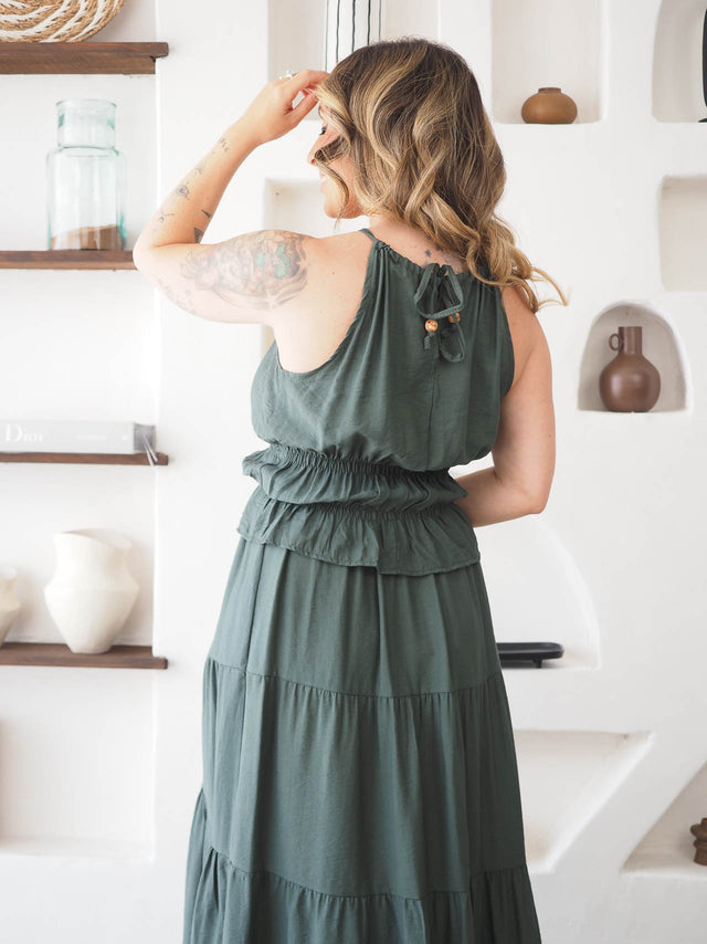 Skirt and Top Set