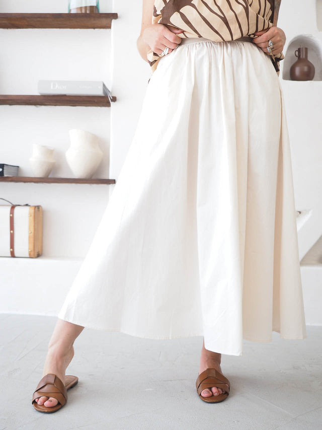 Midi Skirt