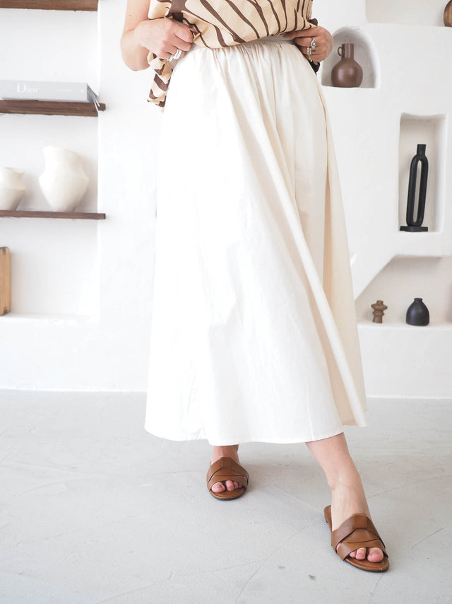 Midi Skirt