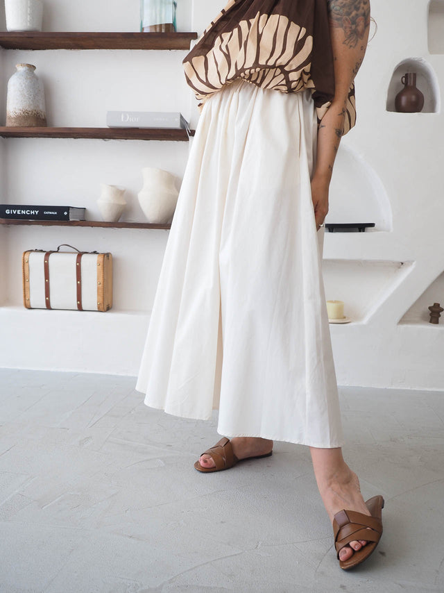 Midi Skirt