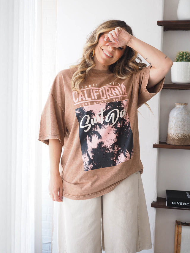 T-Shirt California