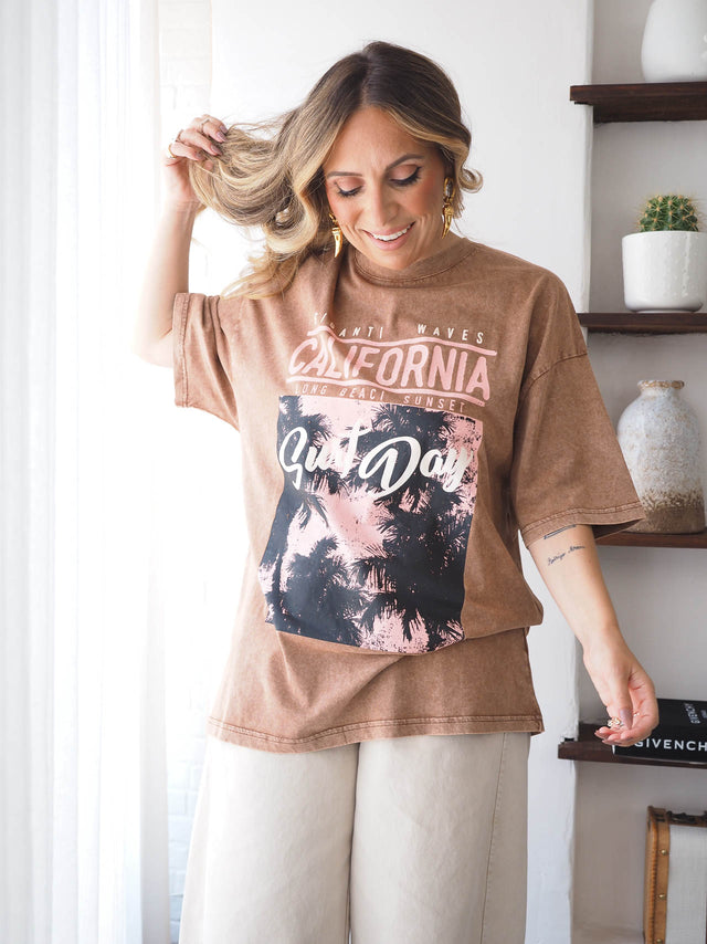 T-Shirt California