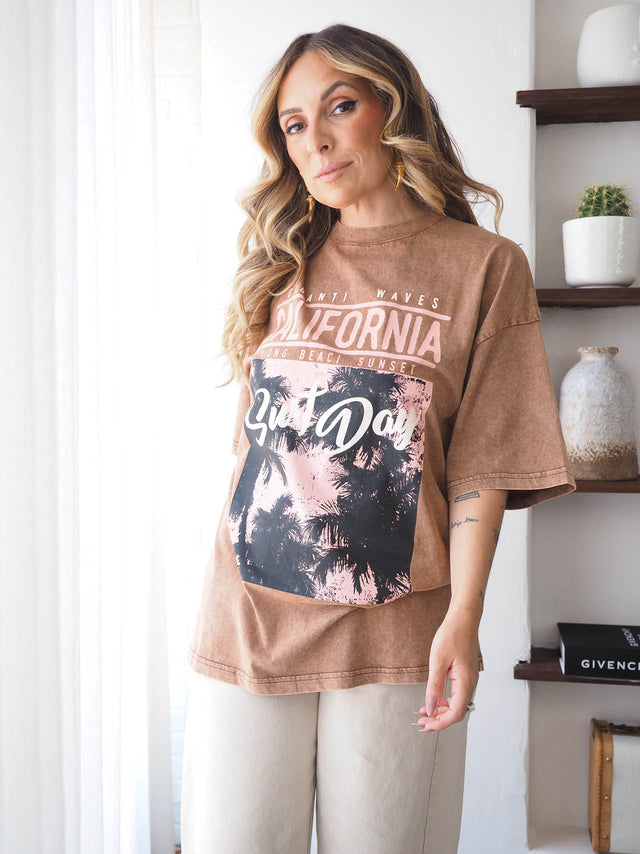 T-Shirt California