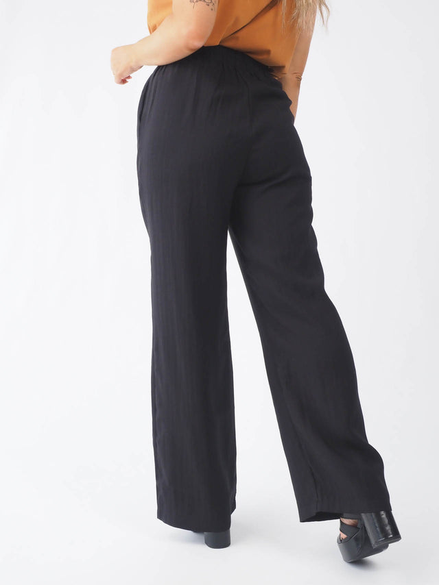 Plain Palazzo Pants