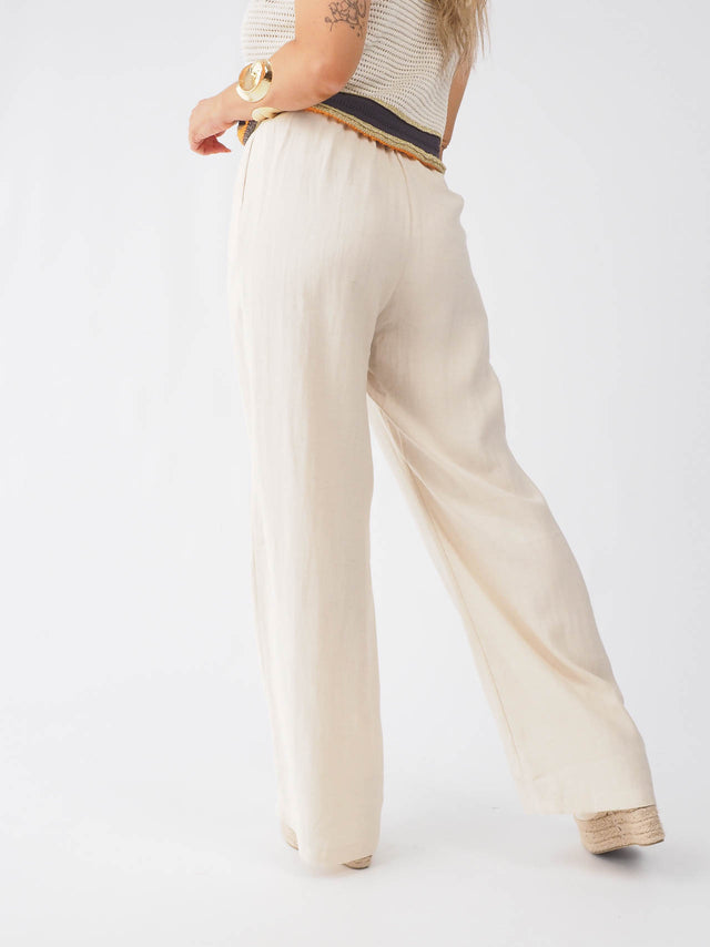 Pantalon Pantalona uni