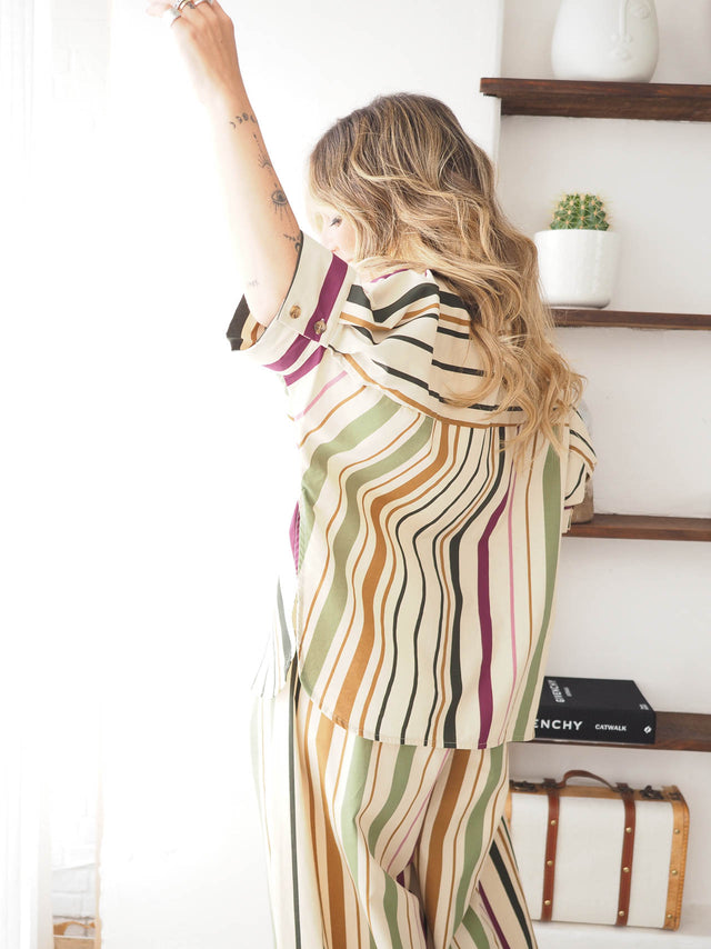 Striped Shirt