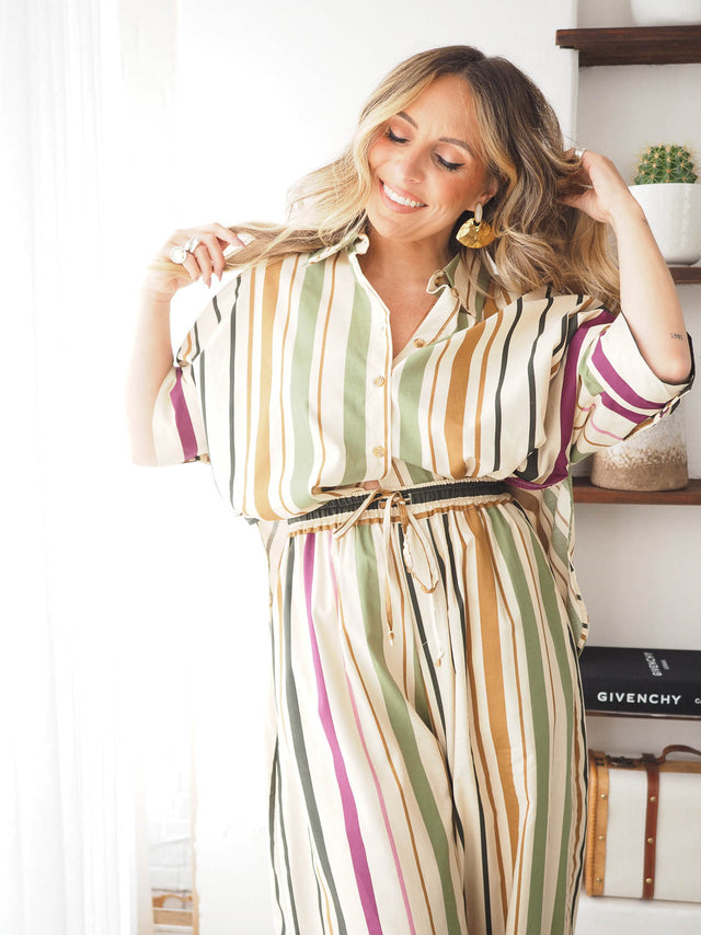 Striped Shirt