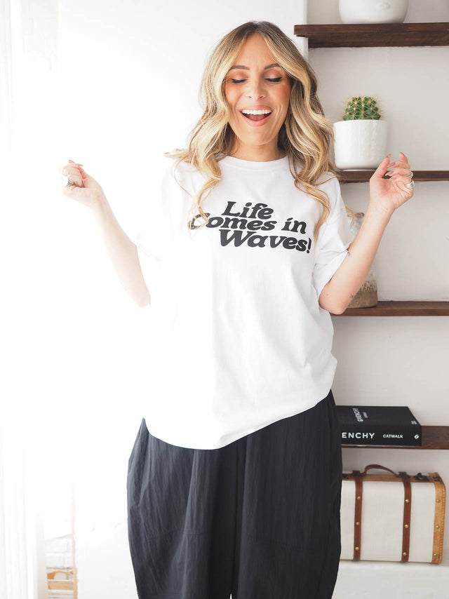 T-Shirt Waves
