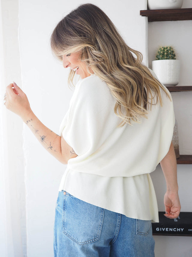 Chemise en maille ajustable