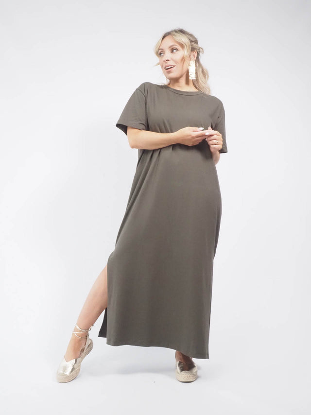 Vestido midi em algodão: a escolha perfeita para um visual sofisticado