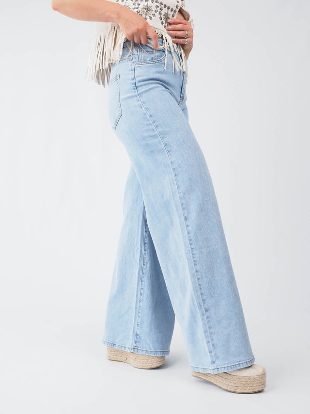 Wide Leg Jeans