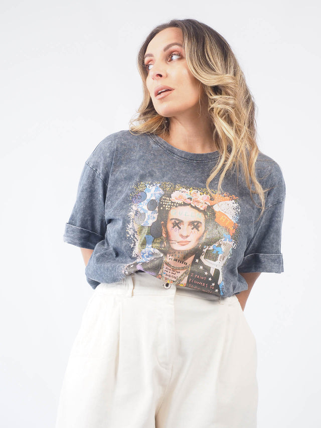 T-Shirt Frida Khalo