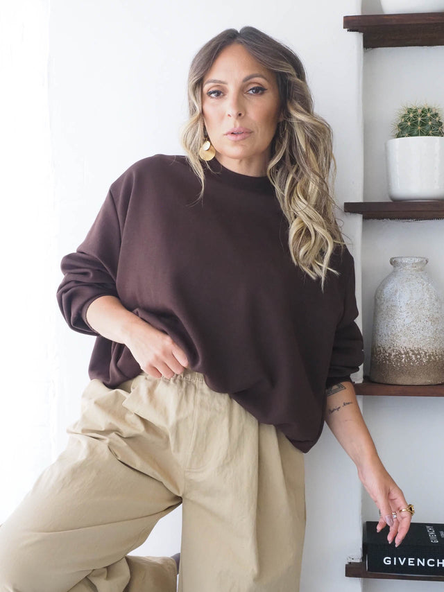 Sweatshirt Básica