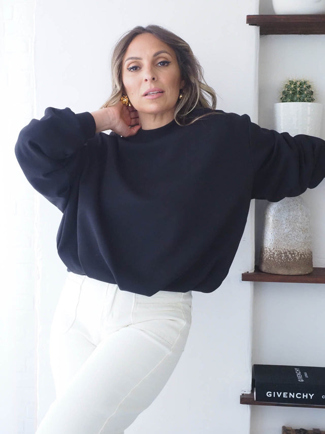 Sweatshirt Básica