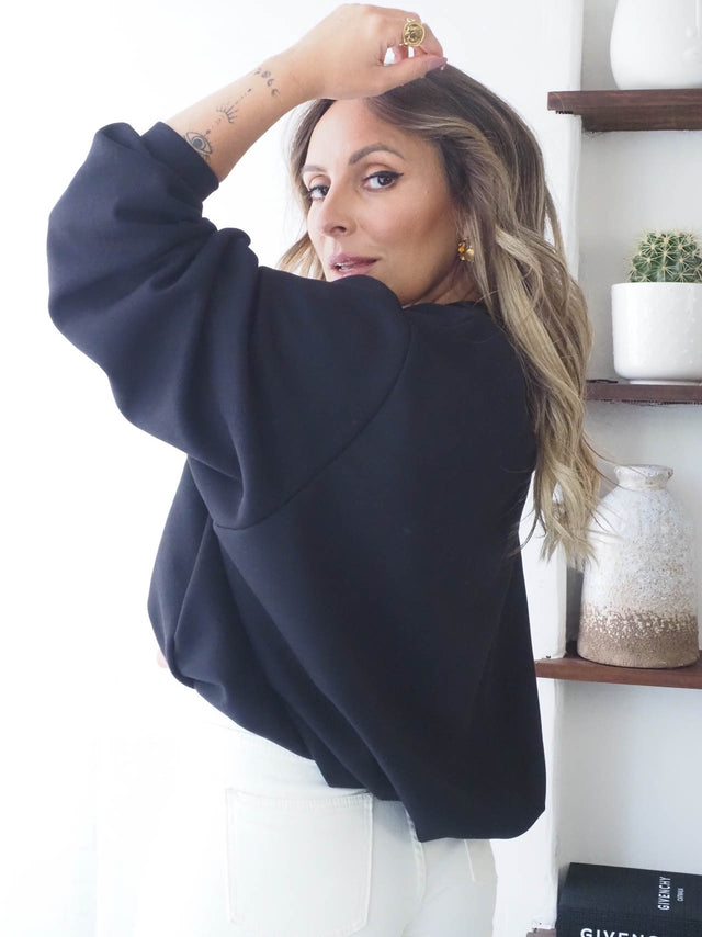 Sweatshirt Básica