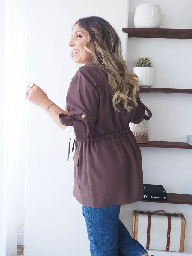 Sobrecamisa Ajustável