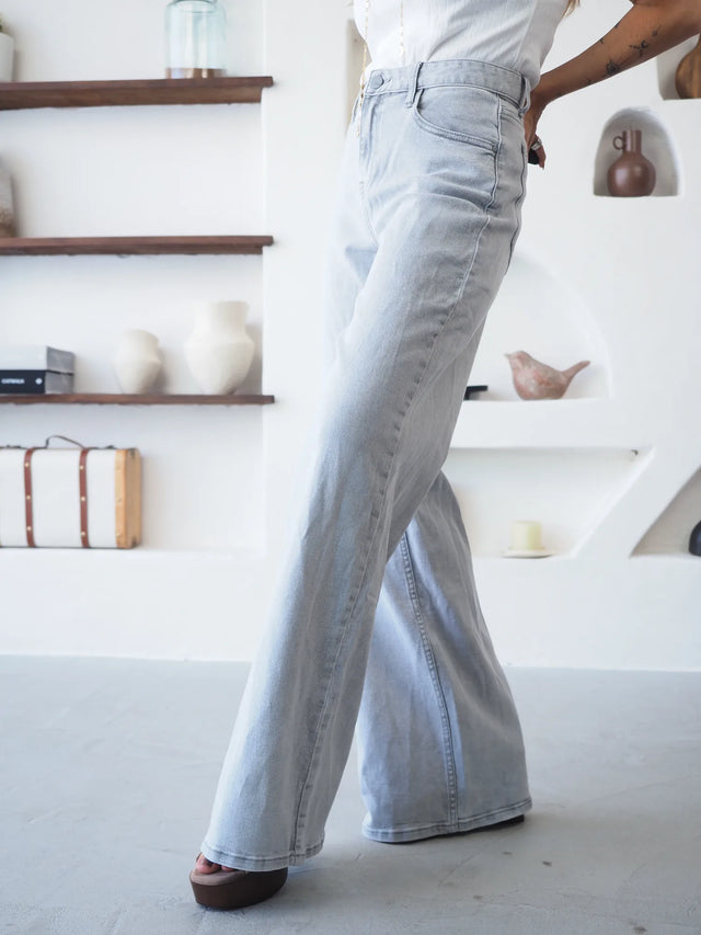 Jeans Wide Leg