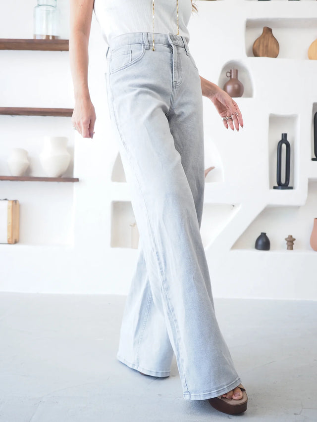 Jeans Wide Leg