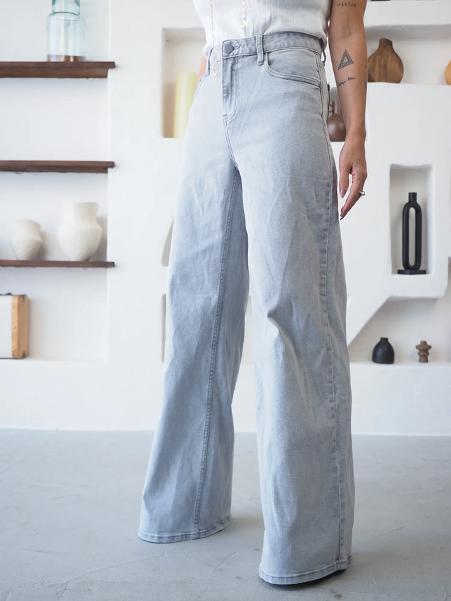 Jeans Wide Leg