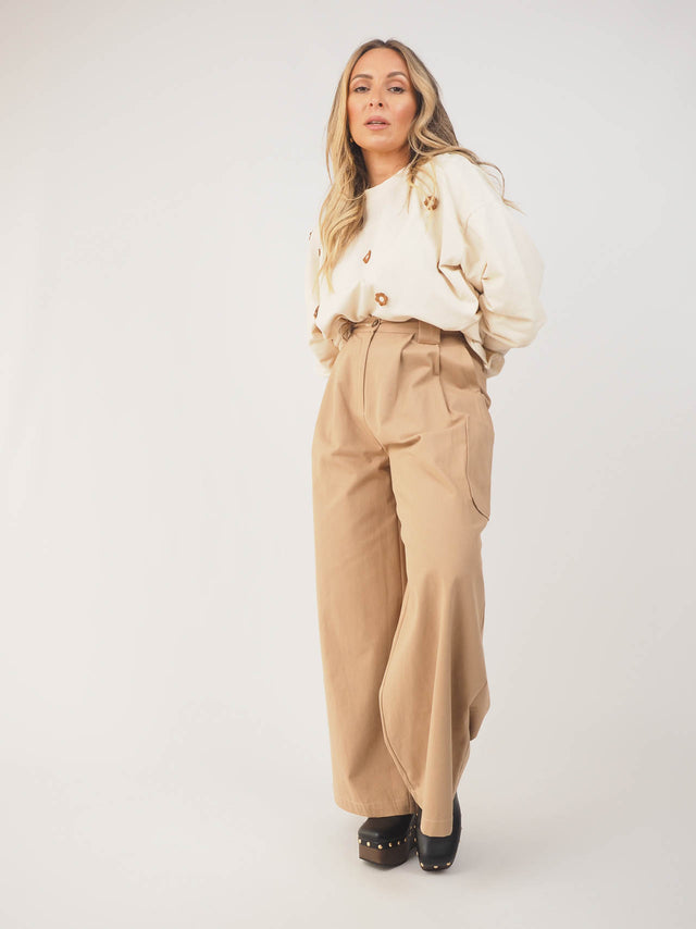 Pantalon cargo Pantalona