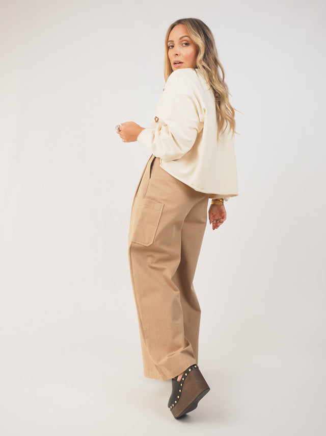 Pantalon cargo Pantalona