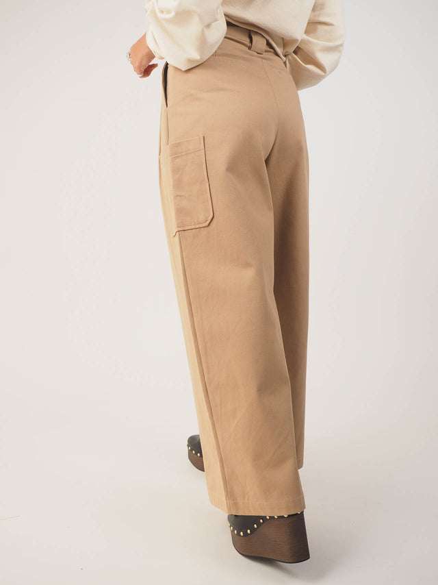 Pantalon cargo Pantalona