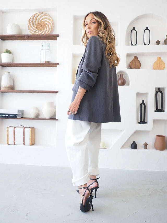Blazer Oversized Basique