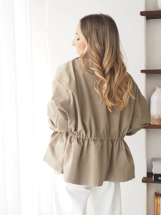 Adjustable Parka