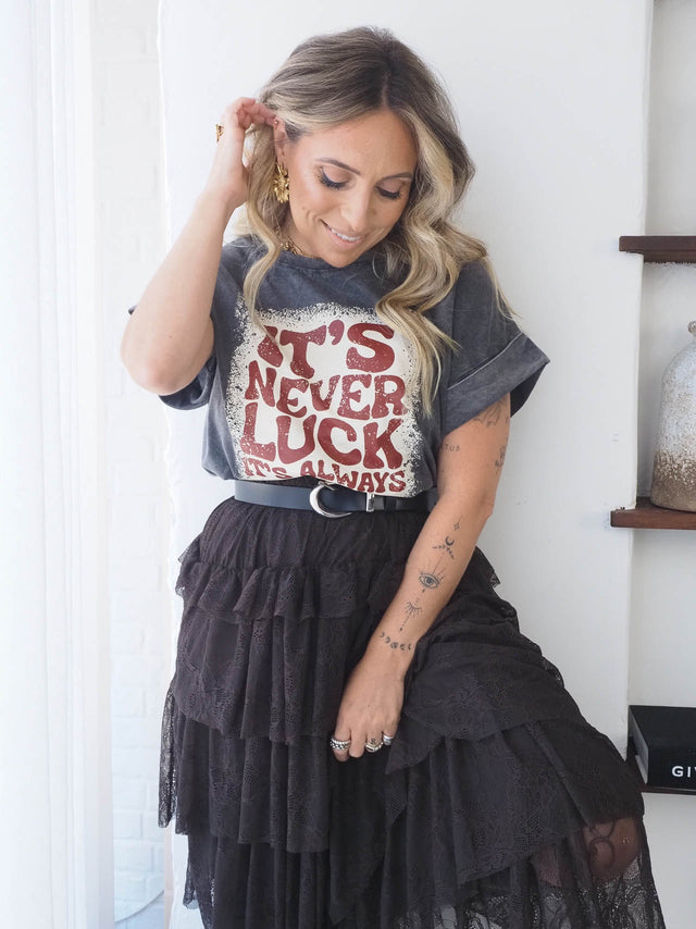 T-Shirt Estampada