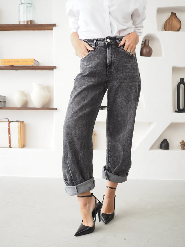 Jeans Baggy Balloon