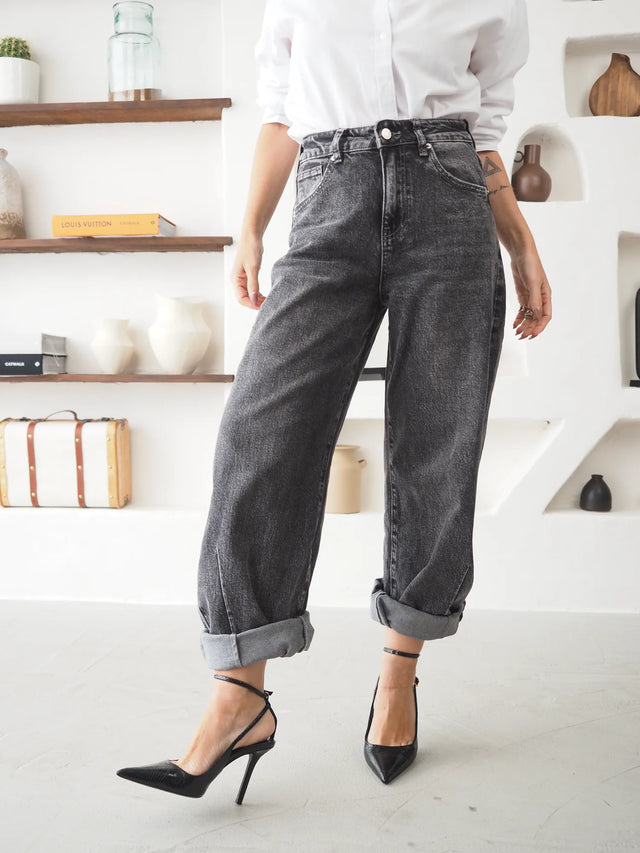 Jeans Baggy Balloon