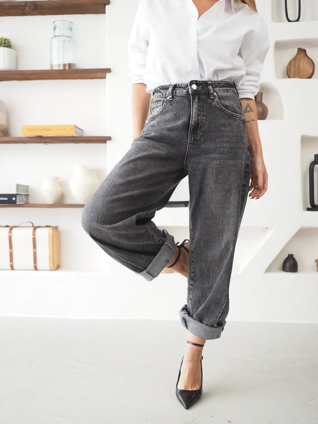 Jeans Baggy Balloon