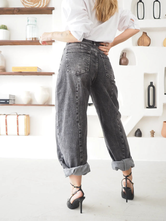Jeans Baggy Balloon